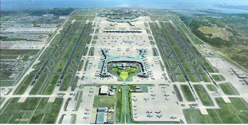 인천국제공항 전경. /사진제공=인천국제공항공사