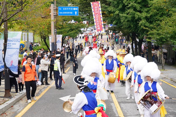 광주시,제31회 광주시 남한산성문화제’ /사진제공=광주시