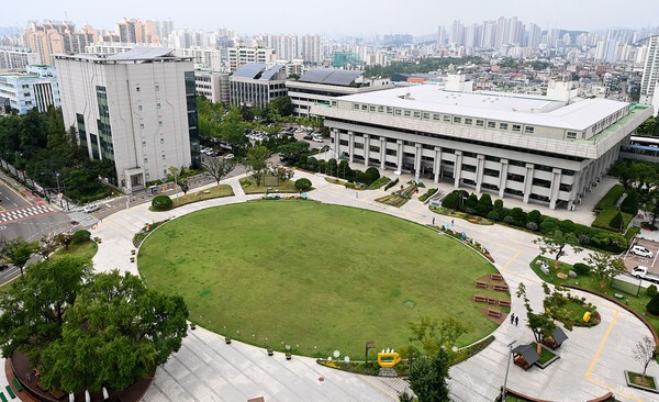 인천시청 전경. /사진제공=인천시