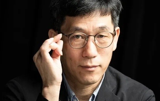 진중권 동양대 교수 @ 중앙신문 자료사진