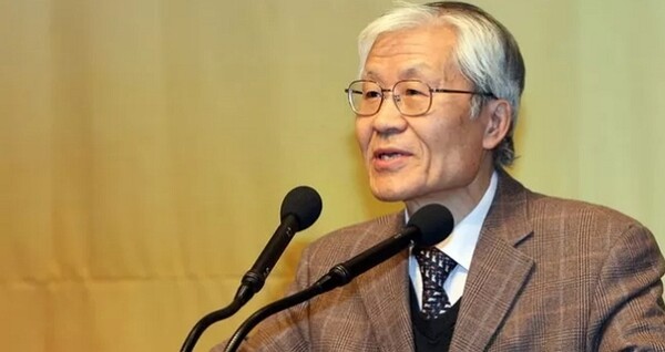 조갑제 대표. @ 자료사진