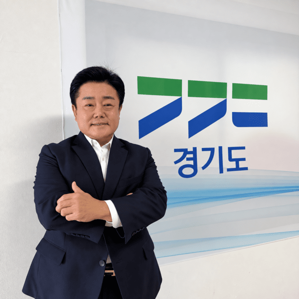 백경열 경기도 총감독. /사진제공=경기도장애인체육회