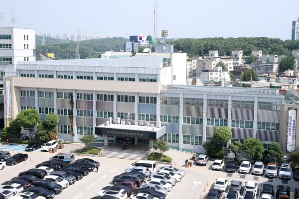고양시청 전경. /사진제공=고양잇