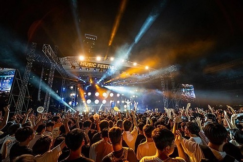 과거 의정부 블랙 뮤직 페스티벌 장면. /사진제공=의정부문화관광재단
