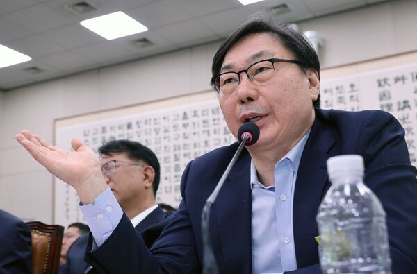 이화영 전 경기도 평화부지사 @ 연합뉴스