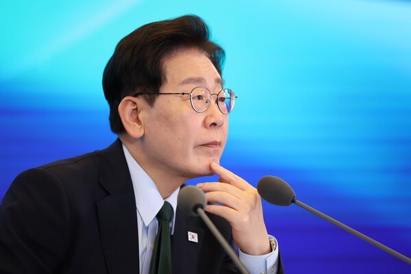 이재명 대통령@연합뉴스