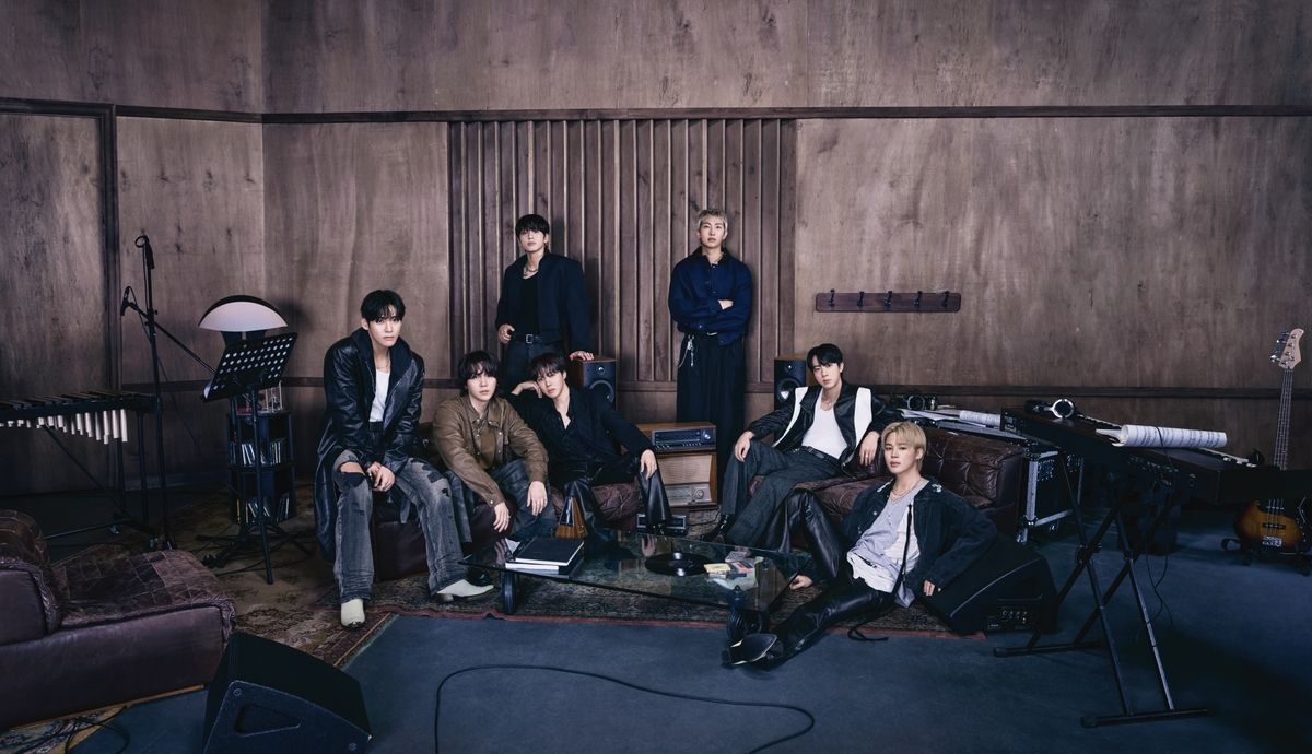 <b>BTS</b> '<b>스윔</b>', 스포티파이 <b>10억</b> 스트리밍 <b>돌파</b>