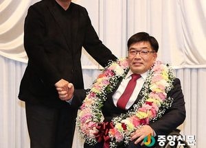 <이천>이명호 전 이천훈련원장 대한장애인체육회장에 당선