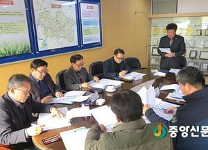 양평군친환경농업대학 신입생 선발 완료