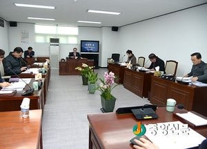 여주시의회, 1월 넷째 주 의정의 날 열려