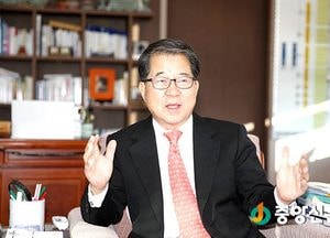 <인물>조병돈 시장 2017 신년 인터뷰