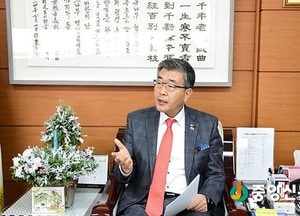 <인물>원경희 시장 2017 신년 계획