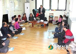 여주농협, 여주·강천 영농회별 조합원 좌담회 열어