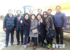 <여주>천송3통 ‘세종마을 만들기’ 벤치마킹