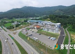 양평공사 경기도 친환경 학교급식 전 처리업체 부문 1위 선정