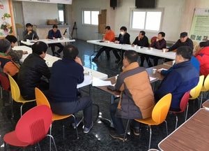 이천 품질 좋은 게걸무 생산 힘 모아