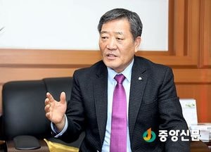 <인물>김정진 이천새마을금고 이사장