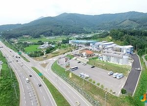 양평공사 경기도 친환경 학교급식 전 처리업체 부문 1위 선정