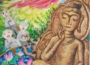 <여주>목아박물관, ‘제23회 부처님 그림그리기’ 대회 개최