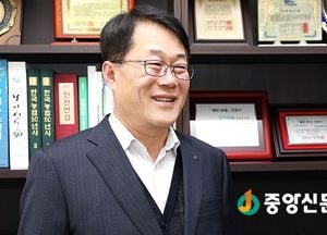 <인물> 이칠구 금사농협 조합장