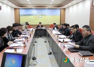 <이천>농작물 병해충 방제약제 선정심의회 개최