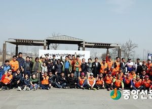 <여주>자전거 동호인과 장애인 아름다운 동행