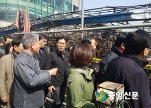<이천>송석준 재해대책위원장, 각종 재해대책 본격 시동