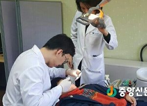 <양평>아이들 건강한 치아 만들기 학교 구강보건실 운영