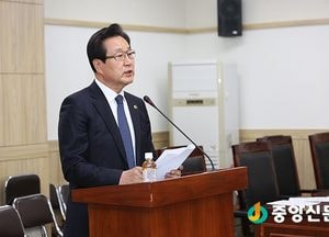 김승남 도의원, 경기도 상수원관리지역 지원 조례 제정