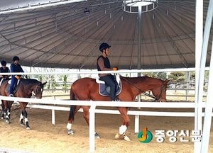 이천시, 학생승마체험교실 프로그램 운영