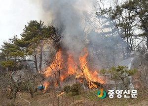 이천소방, 부주의로 인한 화재 잇따라 주의 당부