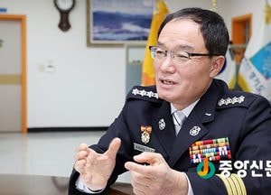 <인물>신민철 양평소방서장