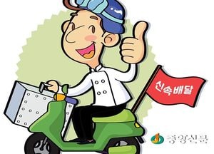 음식점 사장, 오토바이 배달직원에 안전모 지급 필수