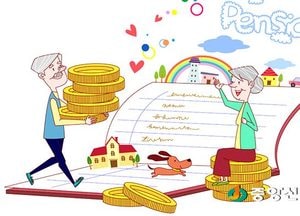 4월부터 국민연금 월 수령액 평균 3520원 인상