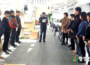<여주>민원봉사과, 새 사무실서 친절 서비스 다짐
