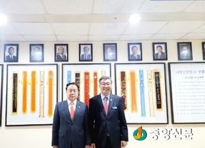 <여주>이우현 자유한국당 도당위원장 여주시 방문