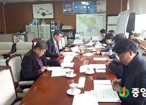 <여주>특별대책지역 수질보전정책협의회 간담회 열려
