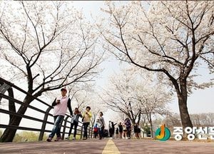 <양평>제1회 갈산누리 봄 축제 개최
