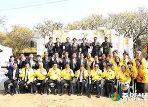 이천산수유축제 20만 명 다녀가