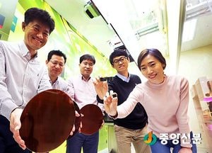 <이천>SK하이닉스, 업계 최고 적층 72단 3D 낸드플래시 개발