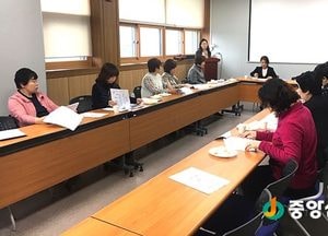 이천 장호원읍 민원봉사대 교육 실시