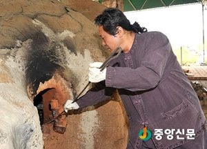 단원요 조민호 장인 제8대 광주왕실도자기 명장 선정
