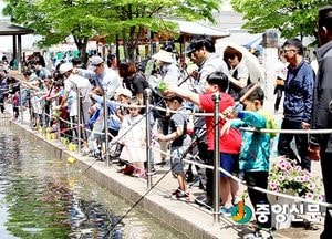 남한강, 세종대왕 그리고 천년도자의 만남