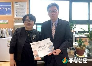 양평군청공무원노조, 조합원 전원에게 온누리상품권 전달