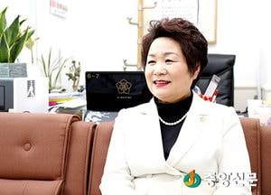 박도금이 만난사람-김영자 여주시의회 의원