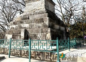 우리의 소중한 문화유산-여주 신륵사 다층전탑