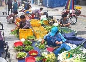 여주시 농특산물 토요번개시장 개장...10월 28일까지 매주 토요일
