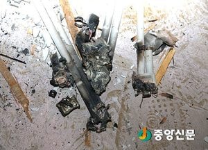 <양평>소방 전공 대학생 초기 화재진압으로 큰 불 막아