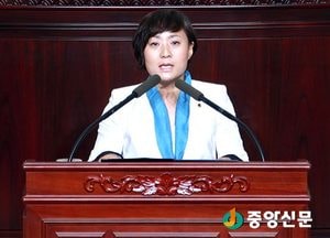 안혜영 도의원, 남경필 지사에 시대정신 부합하는 민생도정 촉구