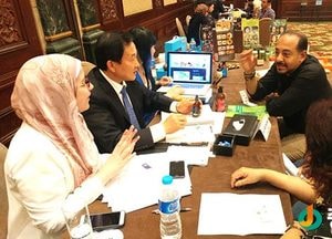 경기도 화장품 산업, 중동서 수출 효자 품목으로서의 가능성 확인